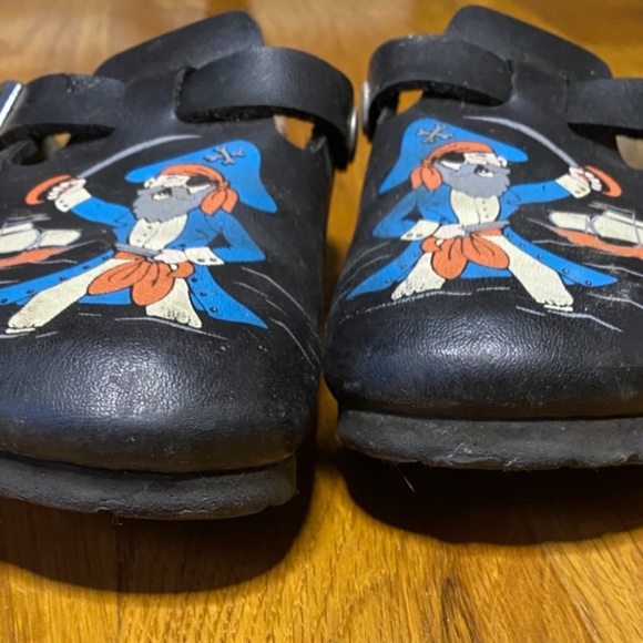 Kids PIRATE Birki’s - Picture 3 of 6